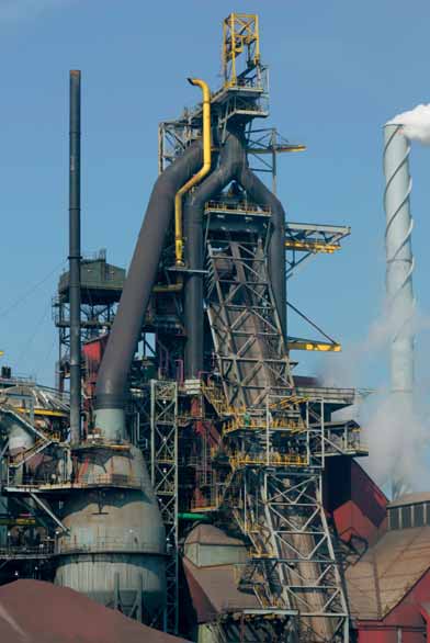 US Steel plant resumes limited operations